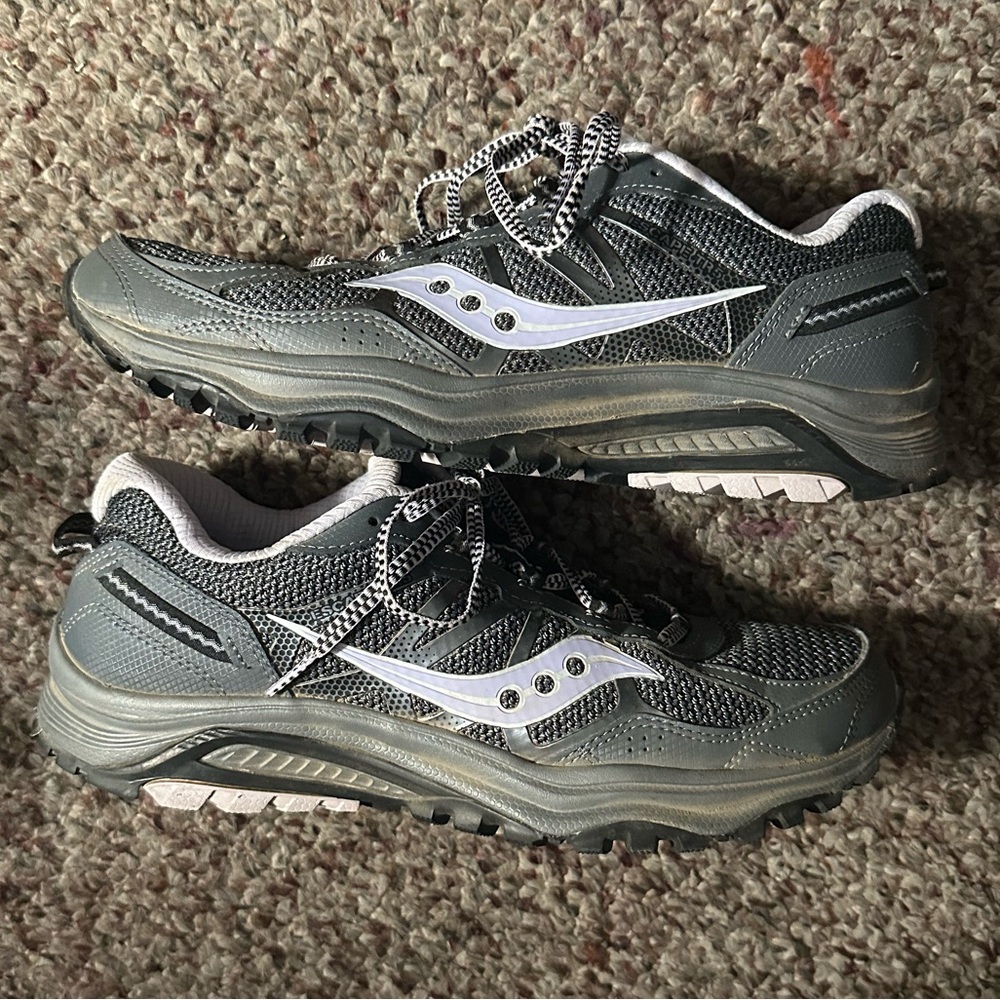 Saucony sneaker
